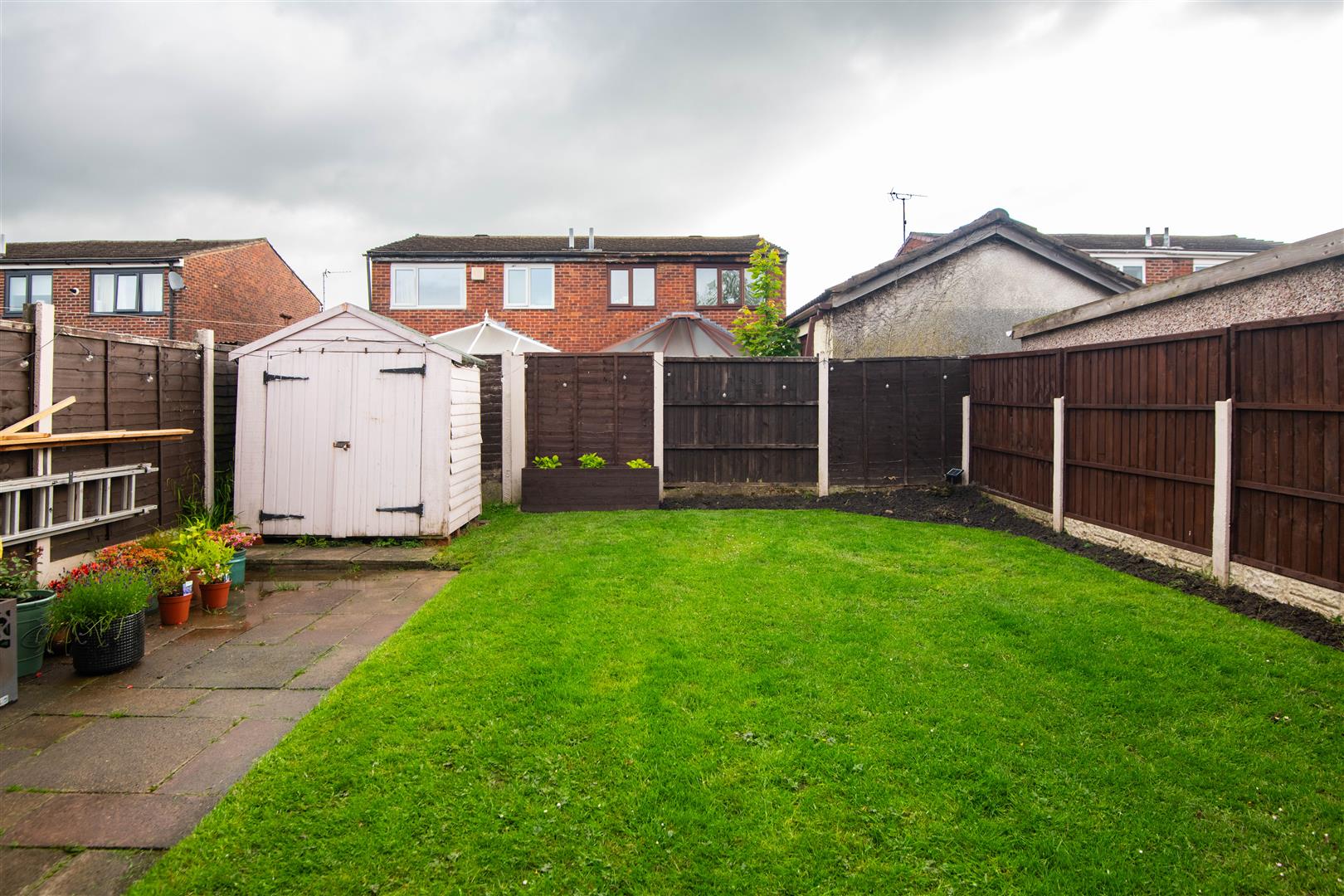Alpine Close, Lostock Hall Preston